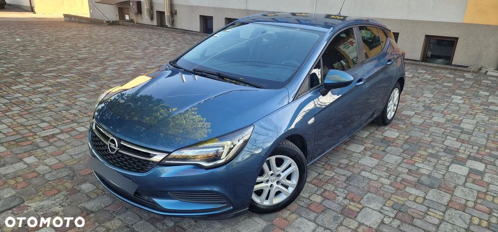 Opel Astra 1.0 T Enjoy S&S - 25