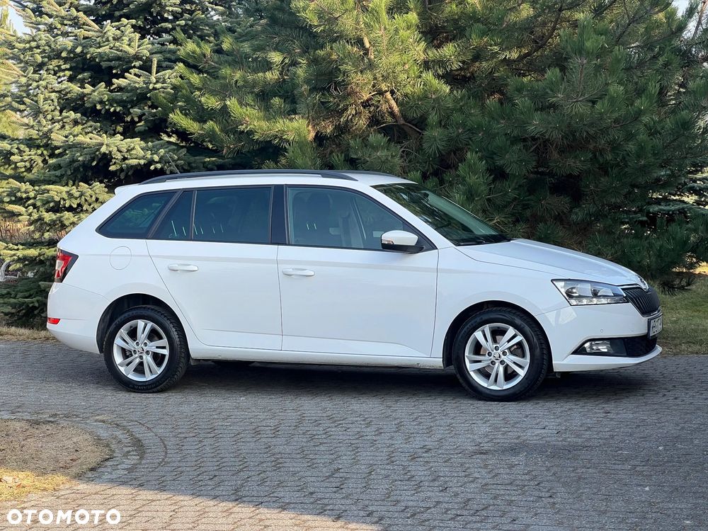 Skoda Fabia 1.0 TSI Style - 8