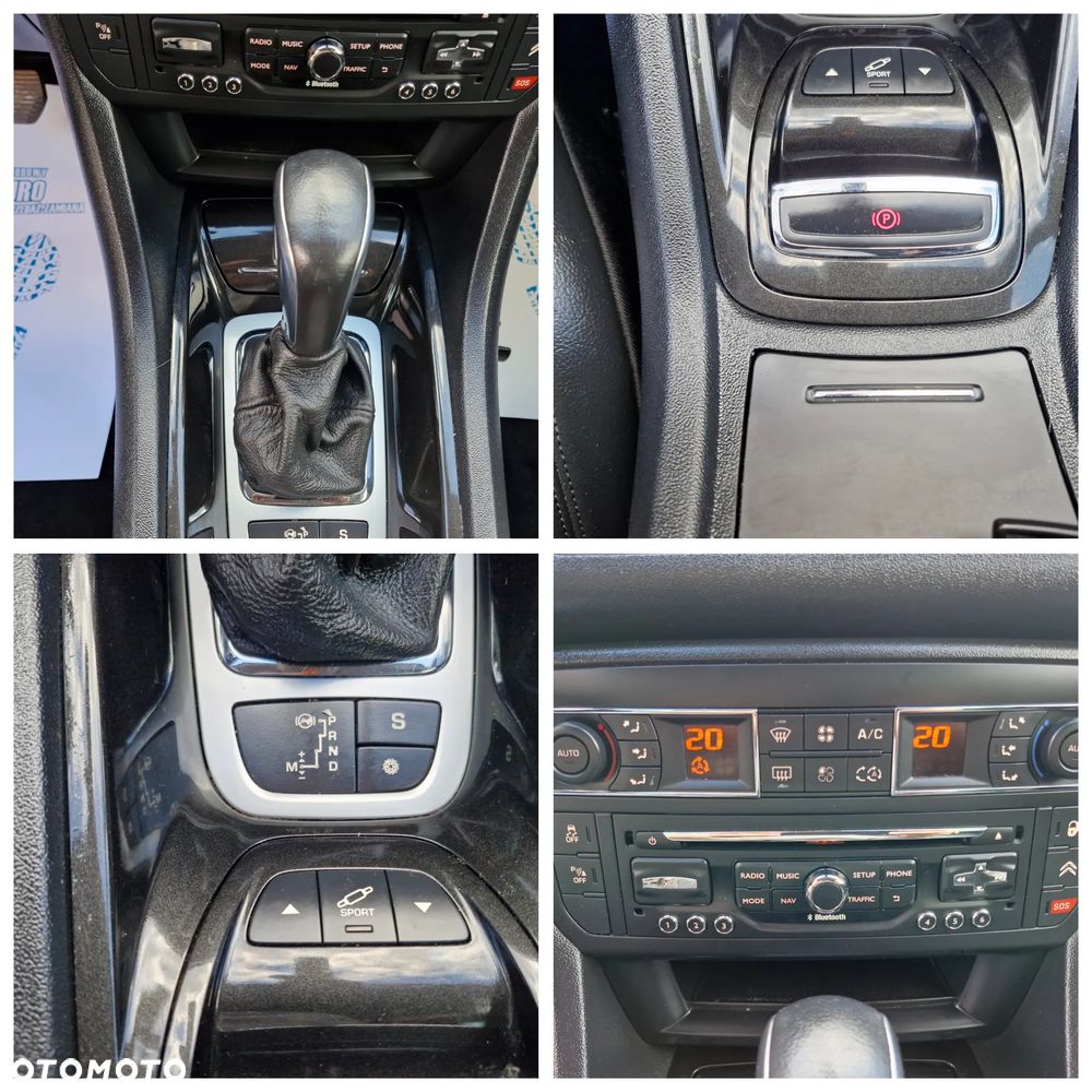 Citroën C5 Tourer HDi 165 FAP Exclusive - 36