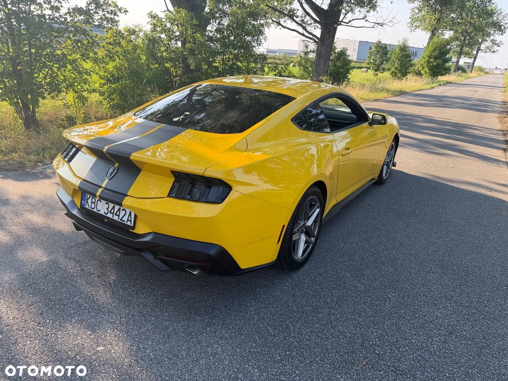 Ford Mustang 2.3 EcoBoost - 10