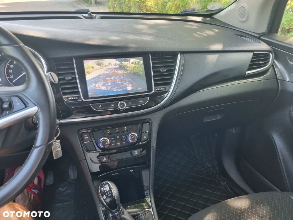 Opel Mokka X 1.6 D (CDTI ecoFLEX) Start/Stop Edition - 17