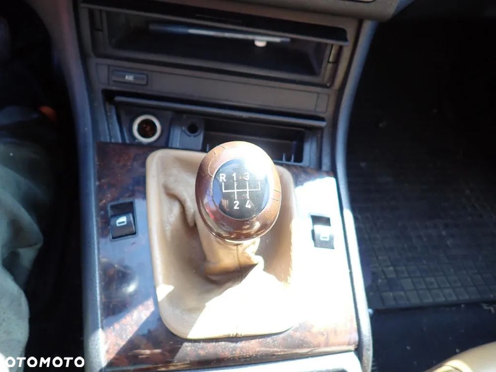 CZĘŚCI - Bmw E46 2,0 D M47D20 150KM KOMBI LIFT lakier 475/9 2002r. INDEX - 9624 - 12
