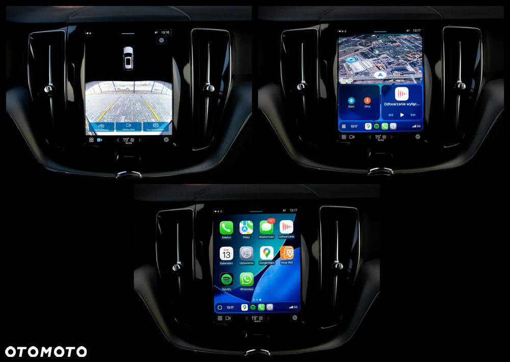 Volvo XC 60 T6 AWD Recharge Geartronic Inscription Expression - 38