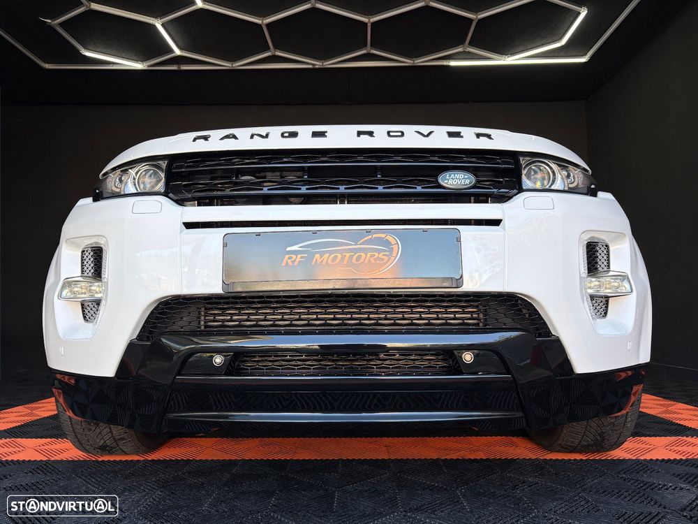 Land Rover Range Rover Evoque 2.2 SD4 Prestige Auto - 21