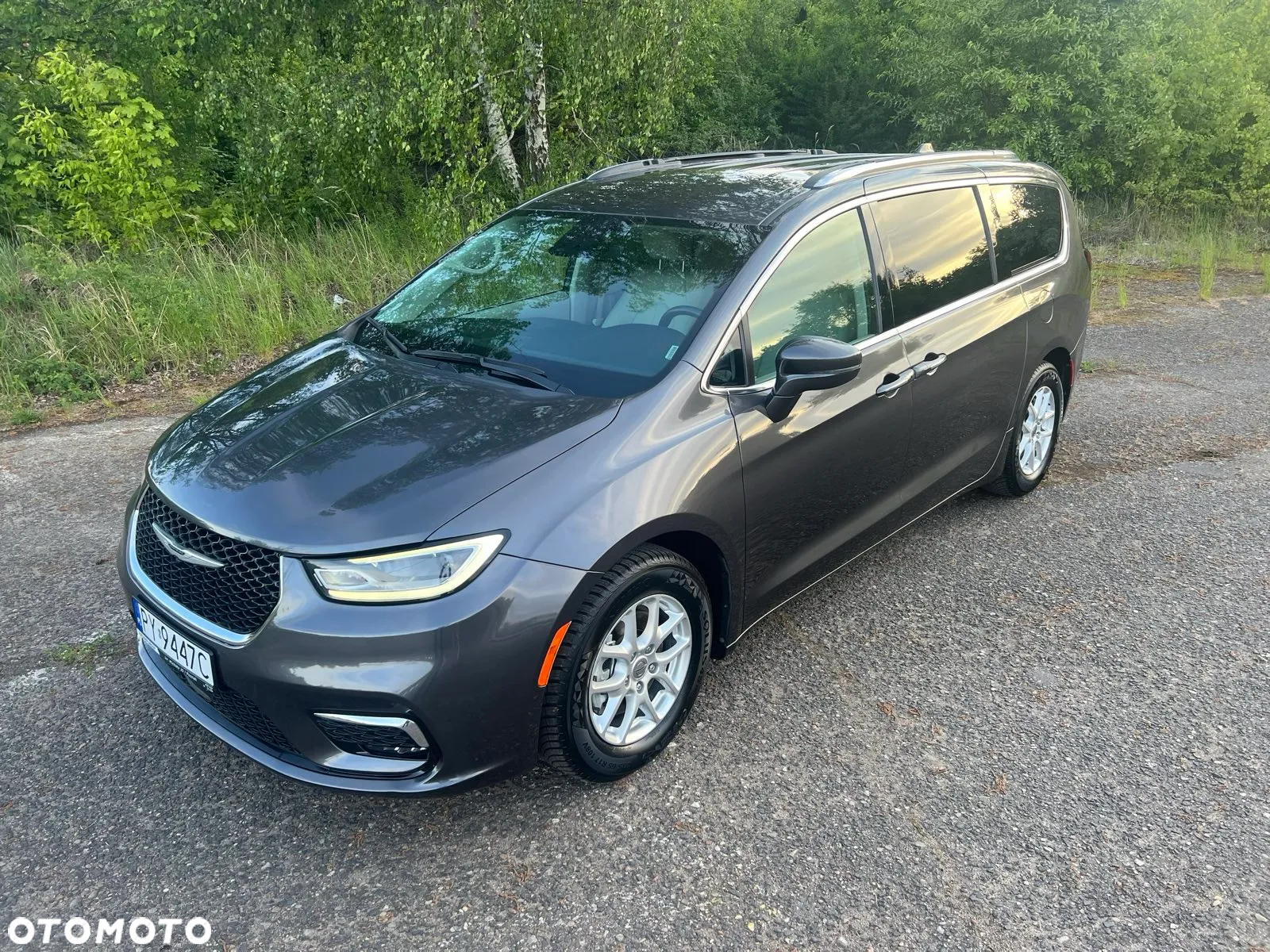 Chrysler Pacifica - 9