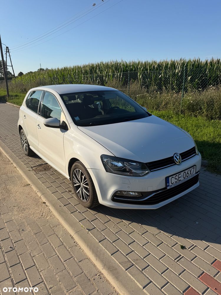 Volkswagen Polo 1.2 TSI (Blue Motion Technology) Comfortline - 1