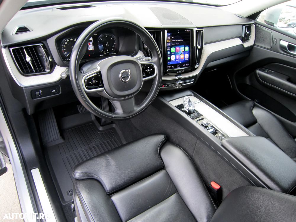 Volvo XC 60 B4 D AWD Geartronic Inscription - 32