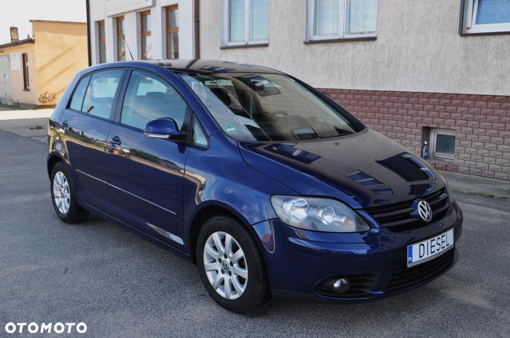 Volkswagen Golf Plus 2.0 TDI DPF Comfortline - 2