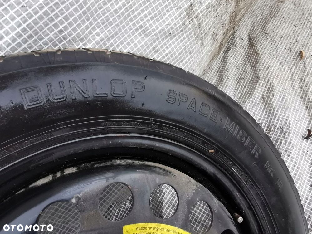 MERCEDES ML W164 05-11 KOŁO DOJADOWE DOJADÓWKA 18" 5x112 ET40 A1644000002 - 3