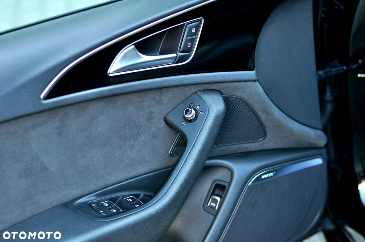 Audi A6 Avant 2.0 TDI Ultra S tronic - 35