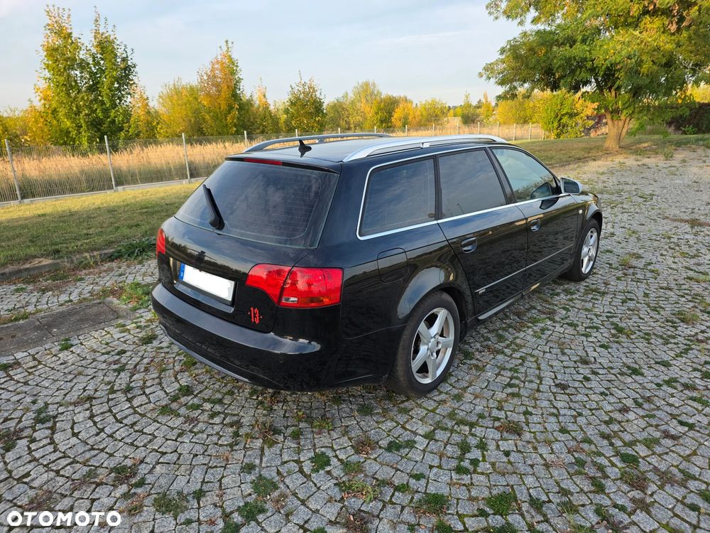 Audi A4 Avant - 3