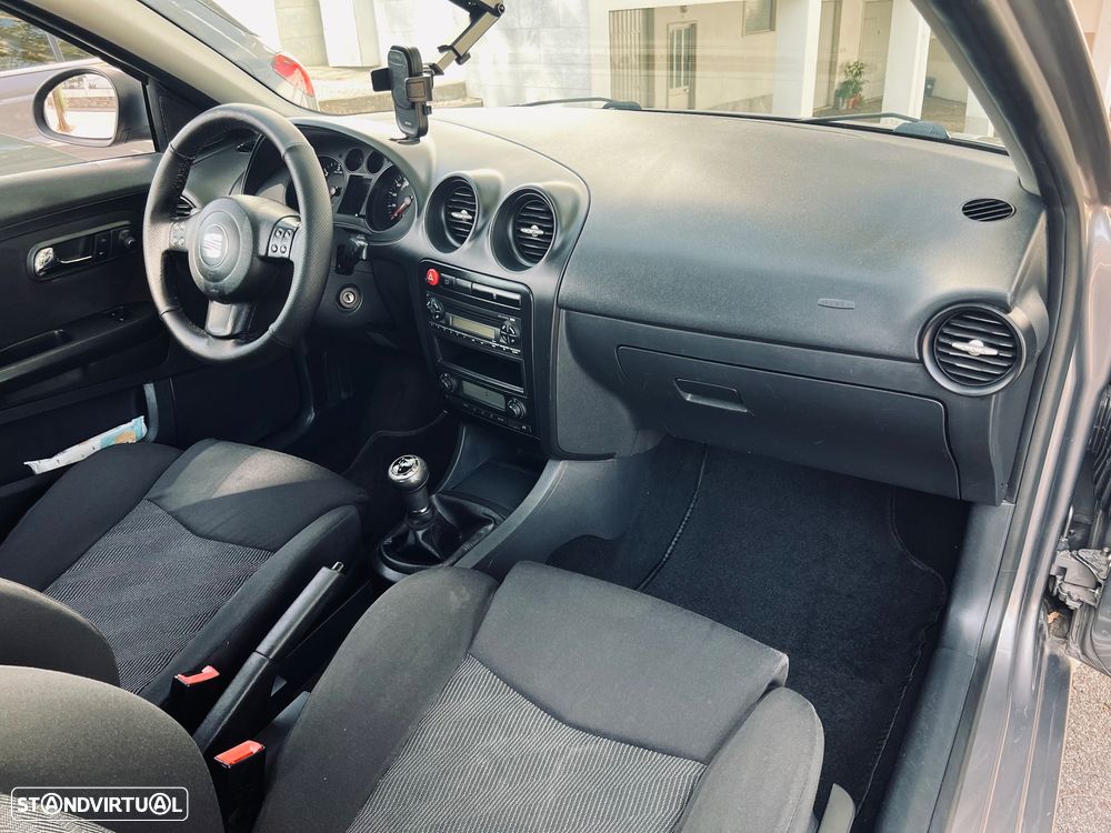 SEAT Ibiza 1.9 TDi Stylance - 7