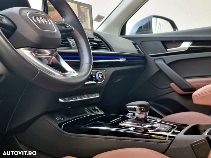 Audi Q5 40 TDI quattro S tronic MHEV S Line - 19