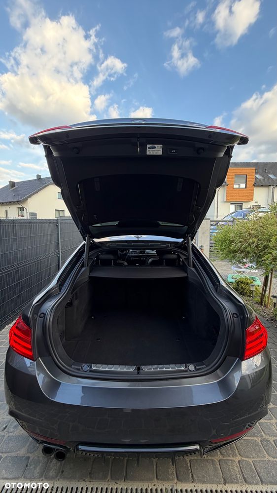 BMW Seria 4 428i Sport-Aut Luxury Line - 11