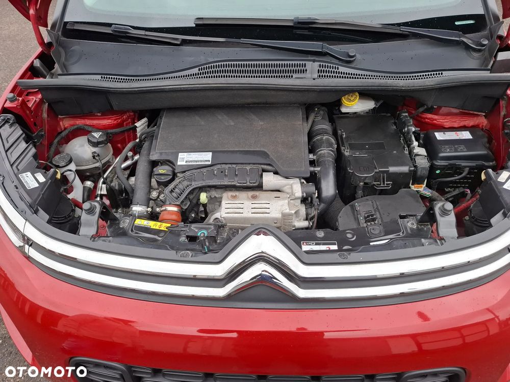 Citroën C3 Aircross PureTech 130 Stop & Start EAT6 OPF C-SERIES - 10