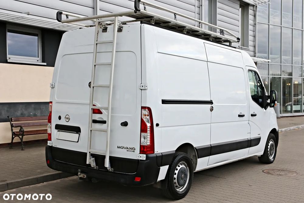Opel MOVANO - 20