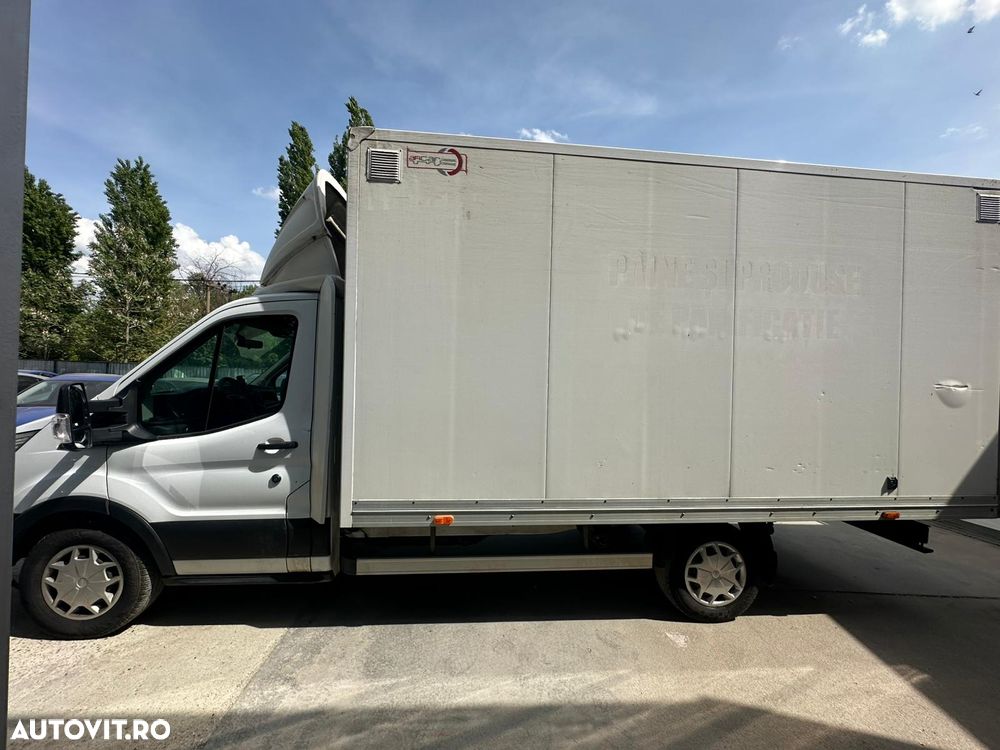 Ford Transit 350 2.0 EcoBlue 130 CP L3H2 Kombi FWD Trend - 10