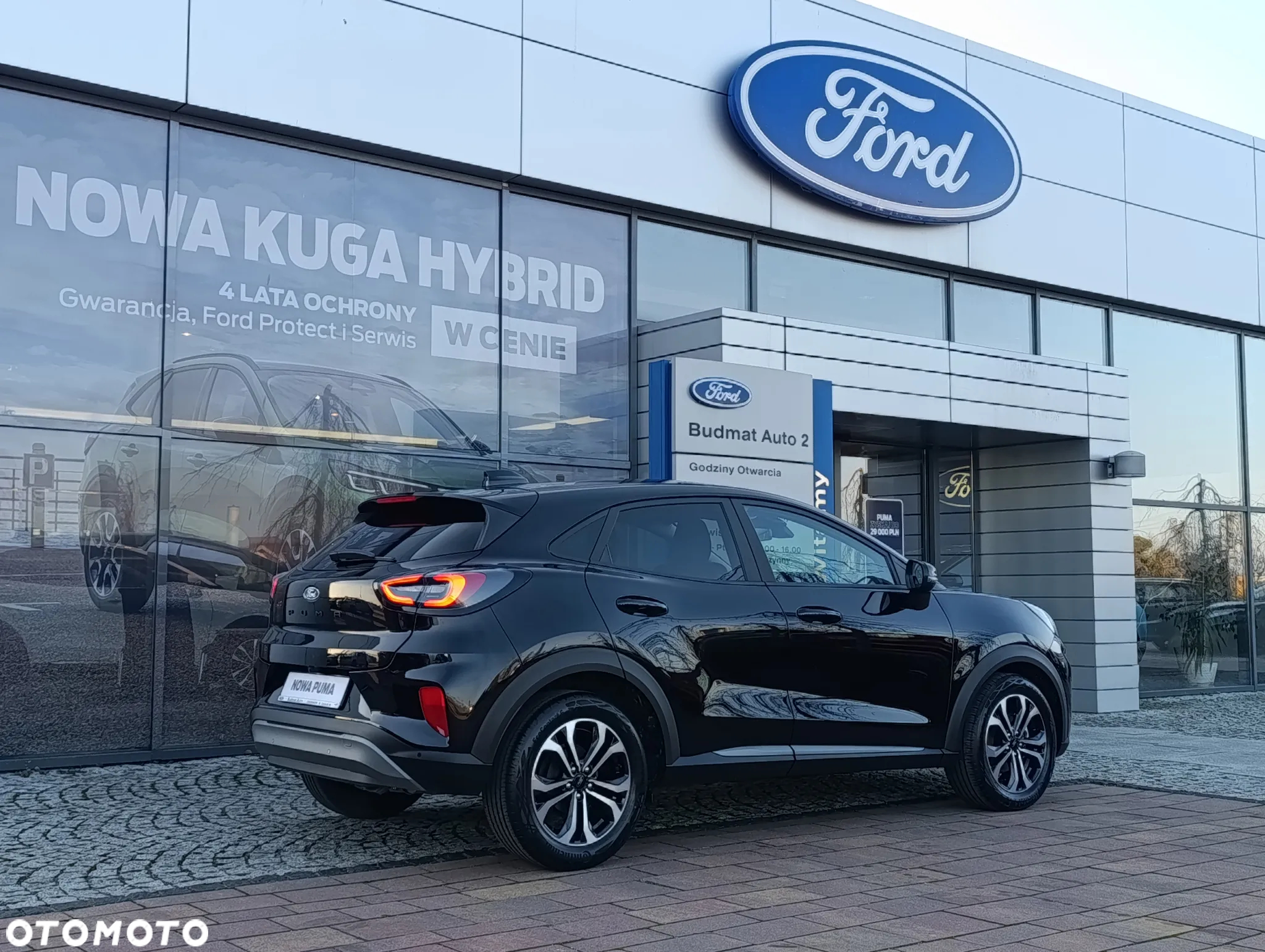 Ford Puma 1.0 EcoBoost mHEV Titanium - 33