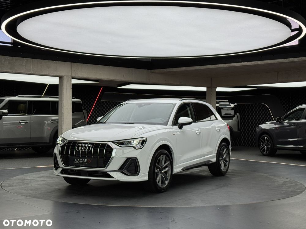 Audi Q3 35 TFSI mHEV S-Line S tronic - 2