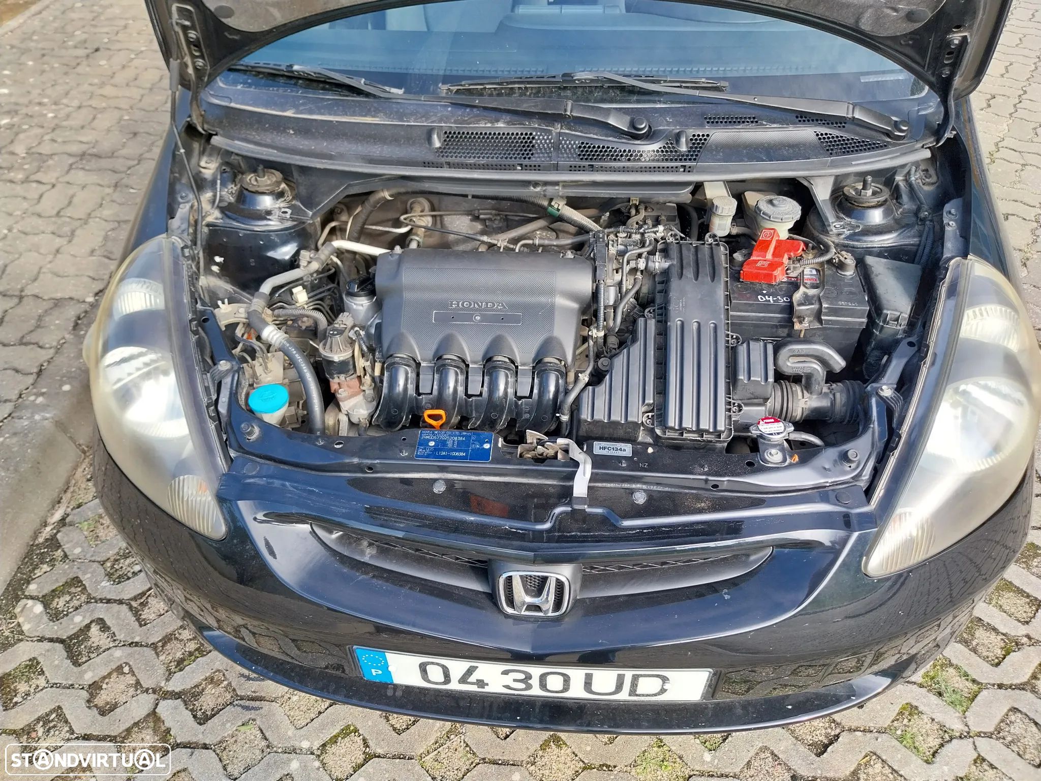 Honda Jazz 1.2 LS - 1