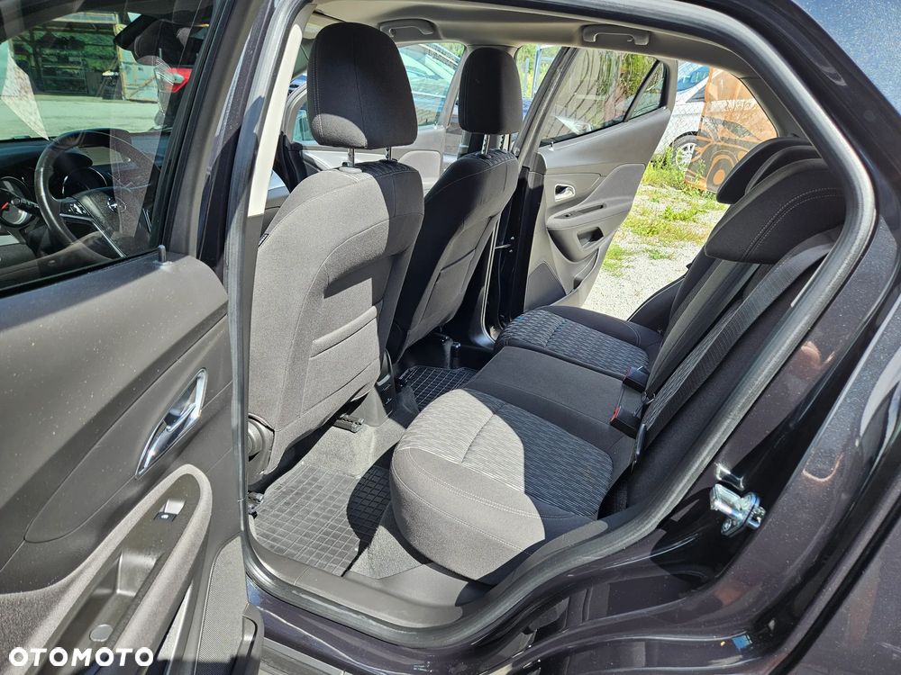 Opel Mokka 1.4 T Enjoy EU6 - 17