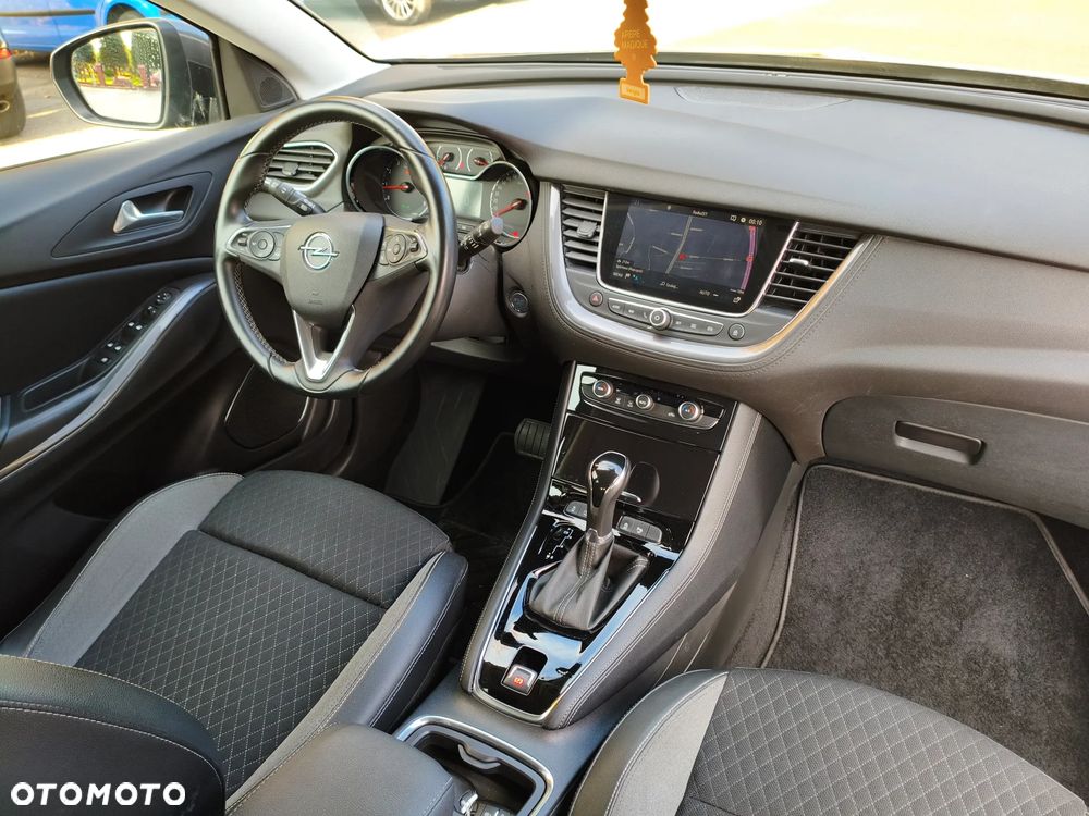 Opel Grandland X 1.2 Start/Stop Automatik Dynamic - 21