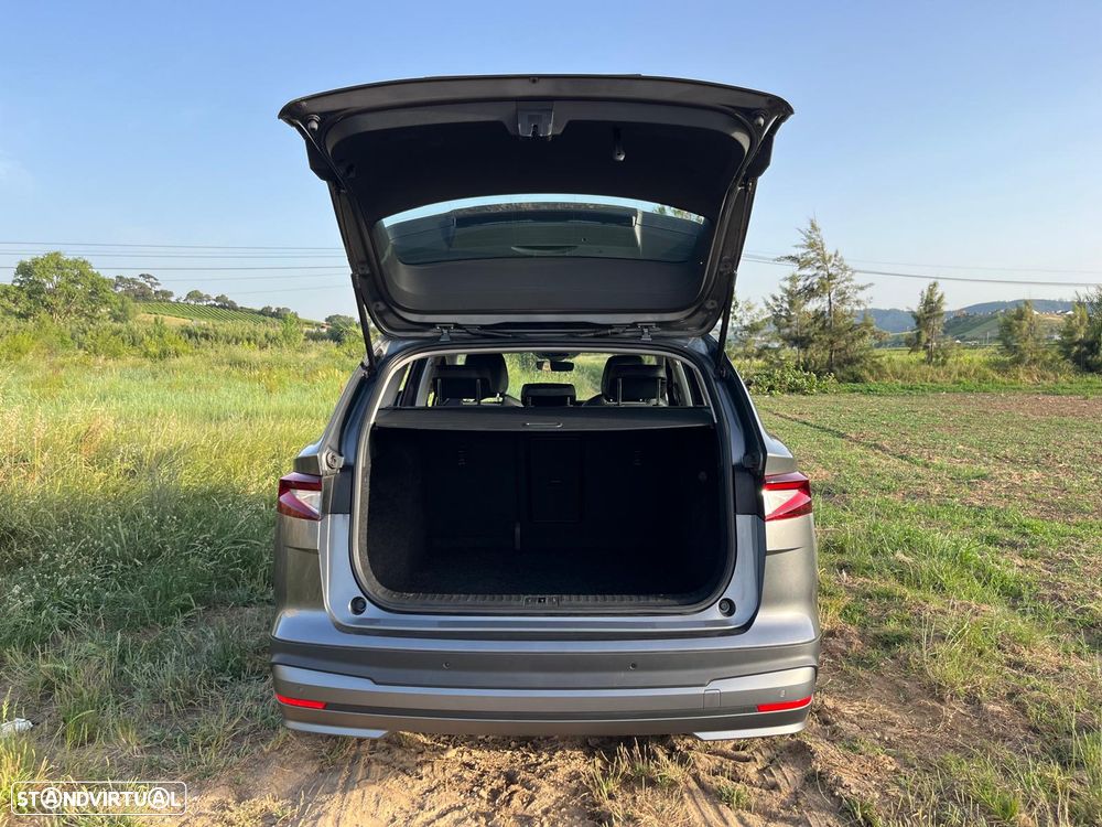 Skoda Enyaq iV 50 - 7