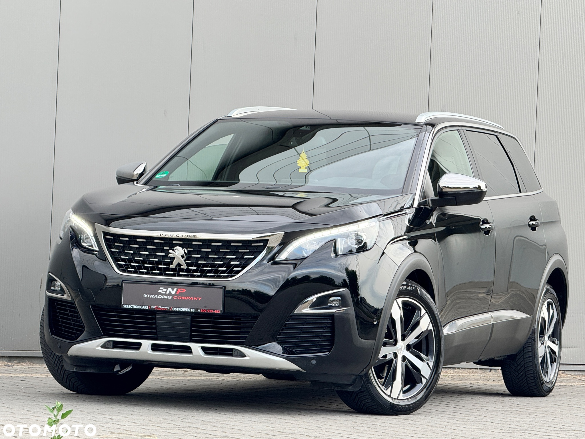 Peugeot 5008 BlueHDI 180 EAT8 GT - 2