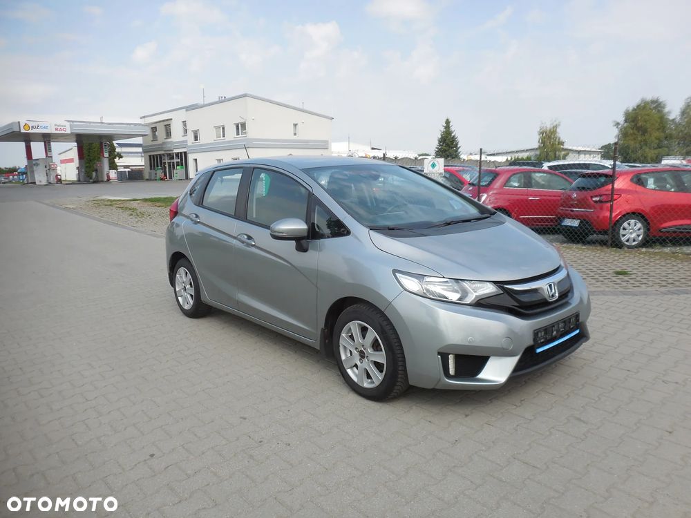 Honda Jazz - 2