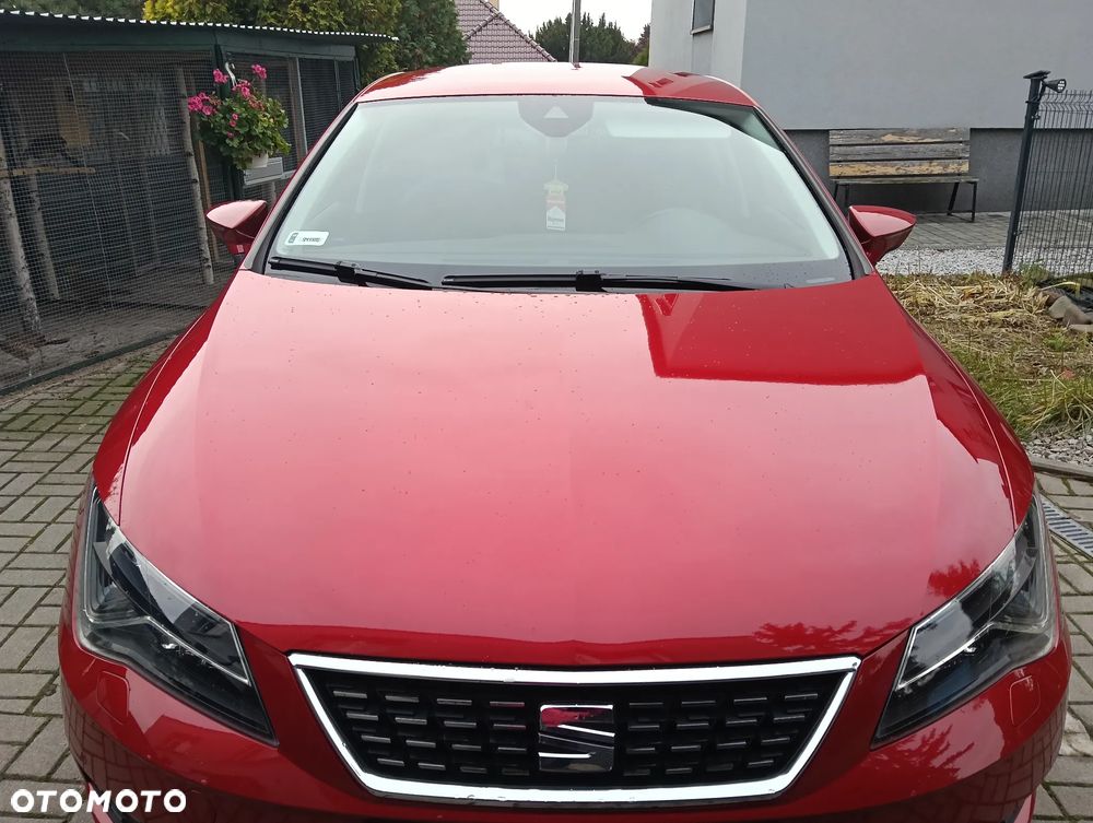 Seat Leon 1.4 TSI Xcellence S&S - 7