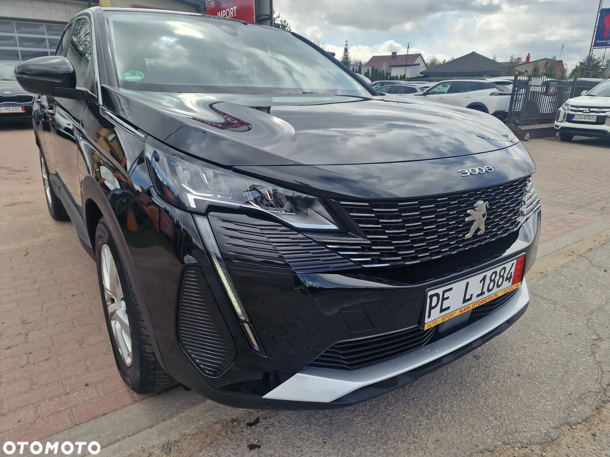 Peugeot 3008 PureTech 130 Stop & Start GPF Allure - 3