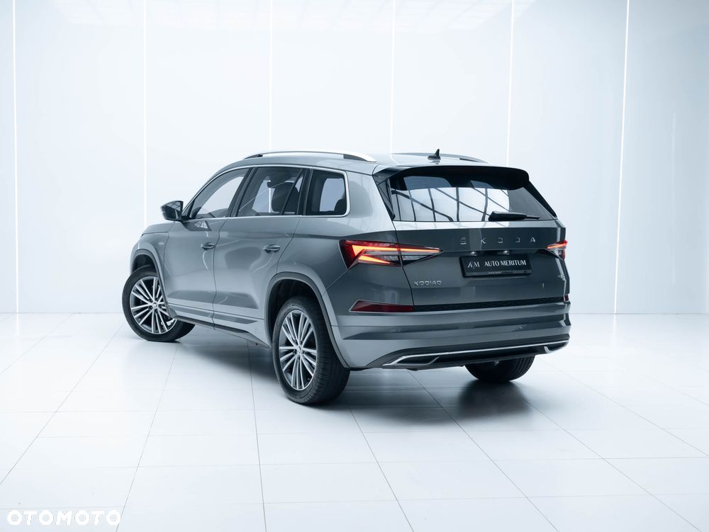 Skoda Kodiaq 2.0 TDI 4x4 L&K DSG - 10