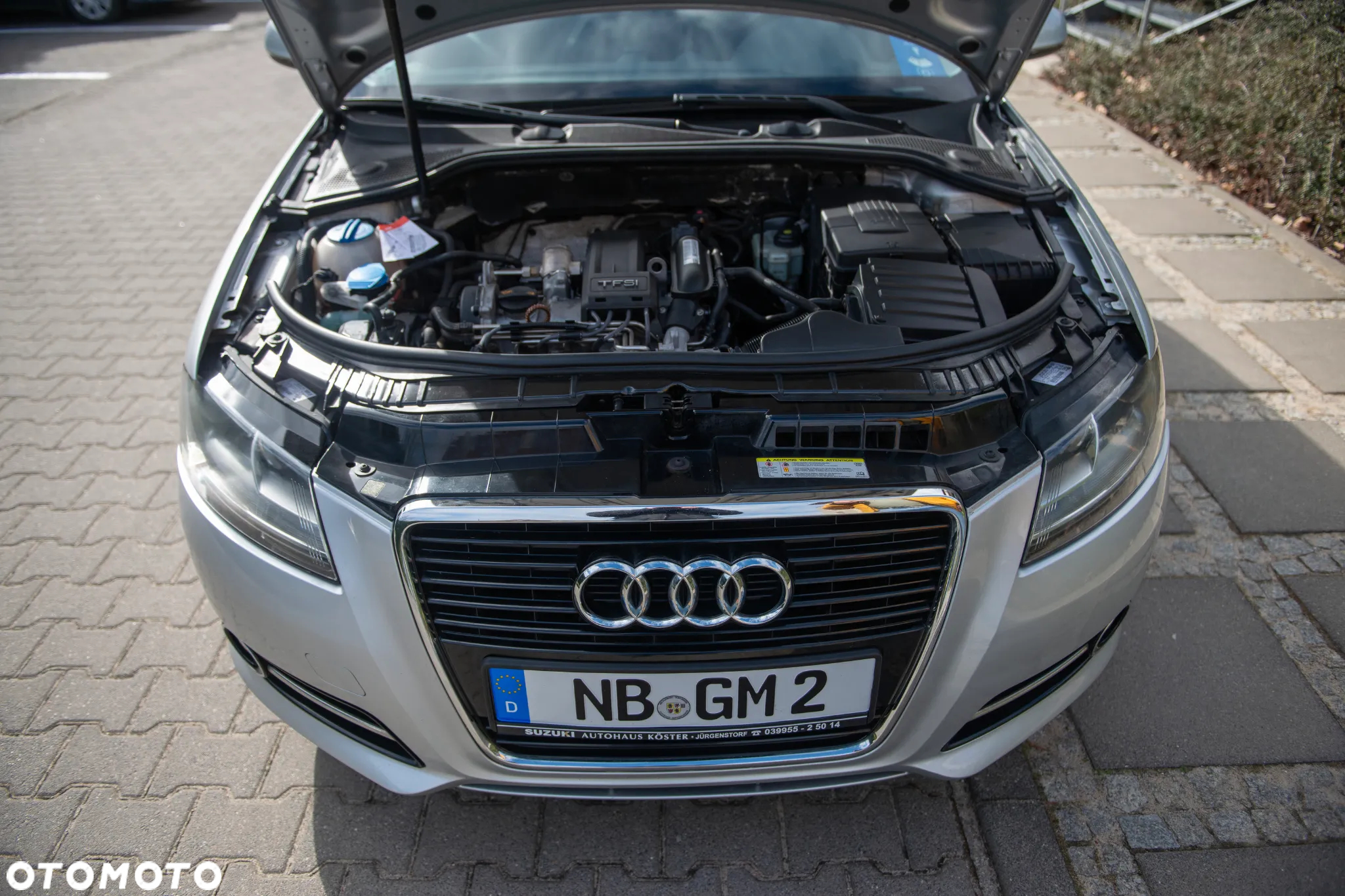 Audi A3 1.2 TFSI Sportback Ambition - 37