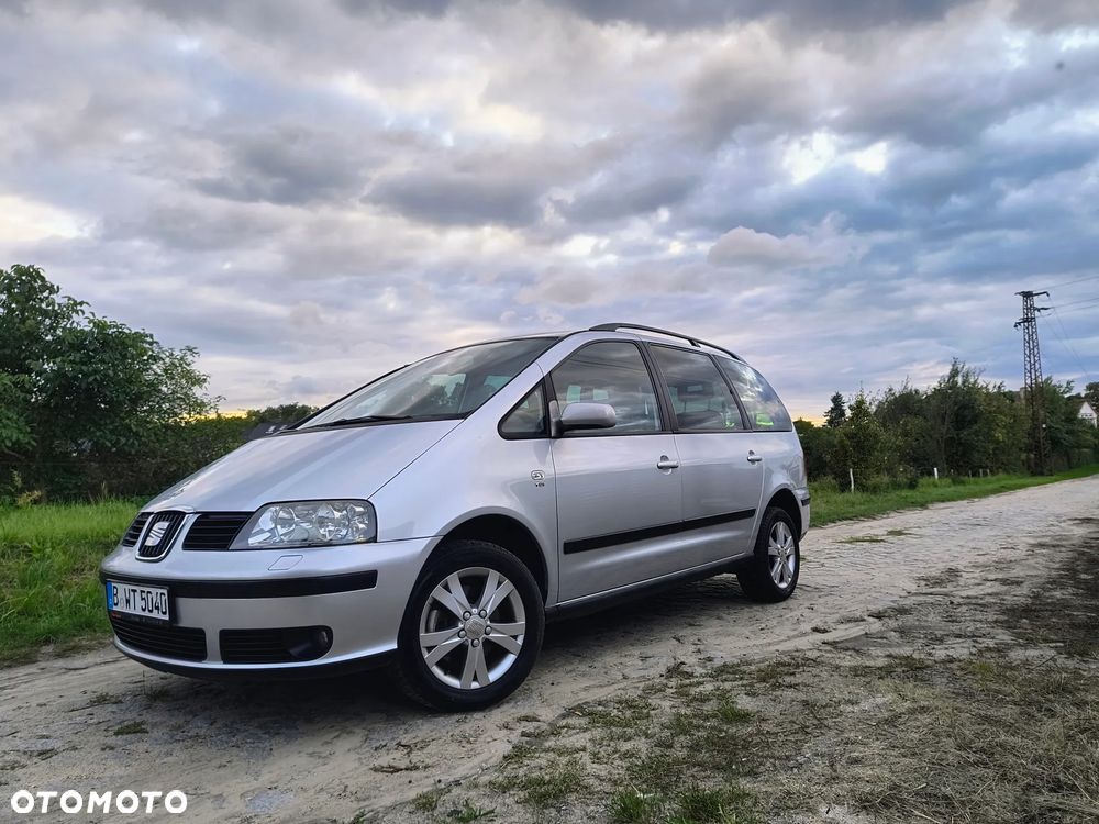 Seat Alhambra 2.0 TDI Style - 16