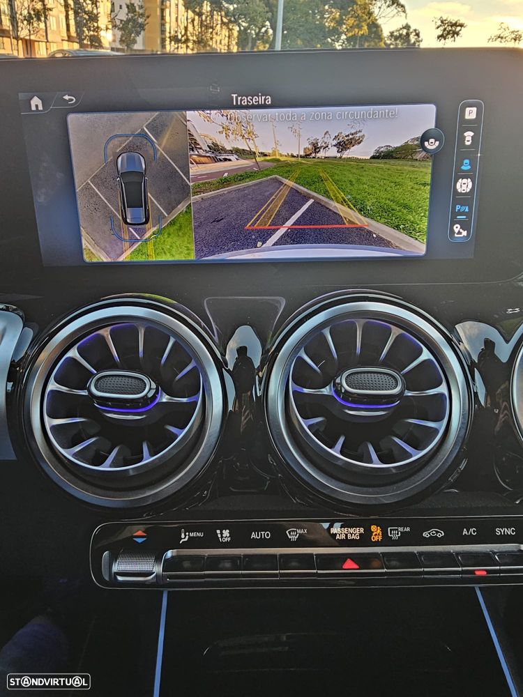 Mercedes-Benz GLB 200 AMG Line - 22