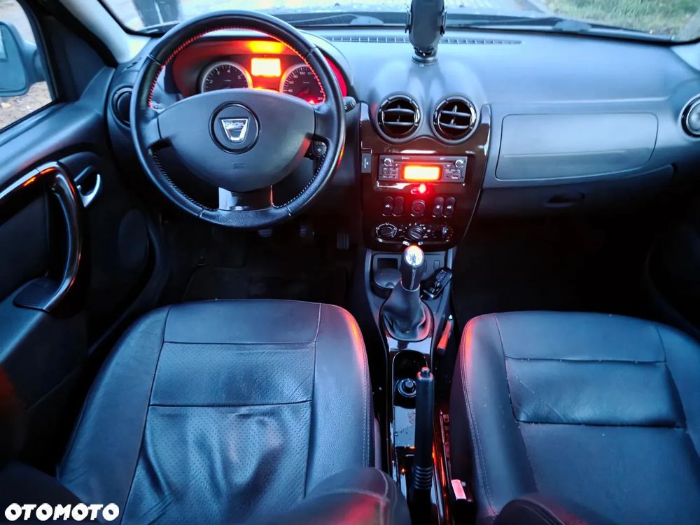 Dacia Duster 1.6 16V 105 4x2 Prestige - 10