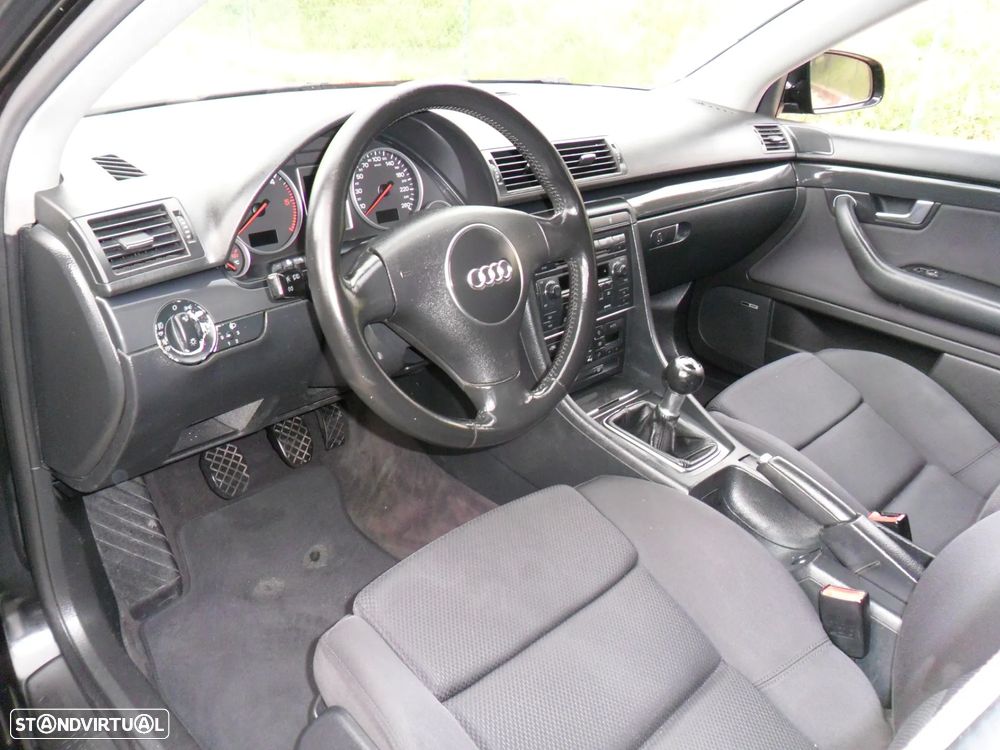 Audi A4 Avant 1.9 TDI M6 Sport - 20