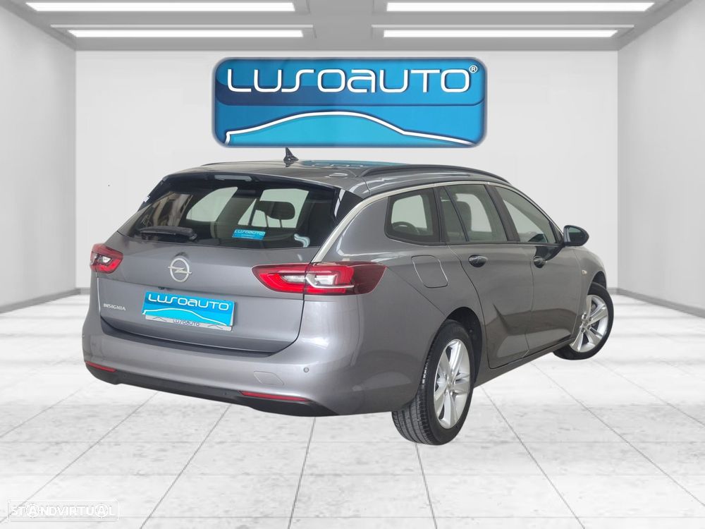 Opel Insignia Sports Tourer 1.5 D Business Edition Aut. - 5