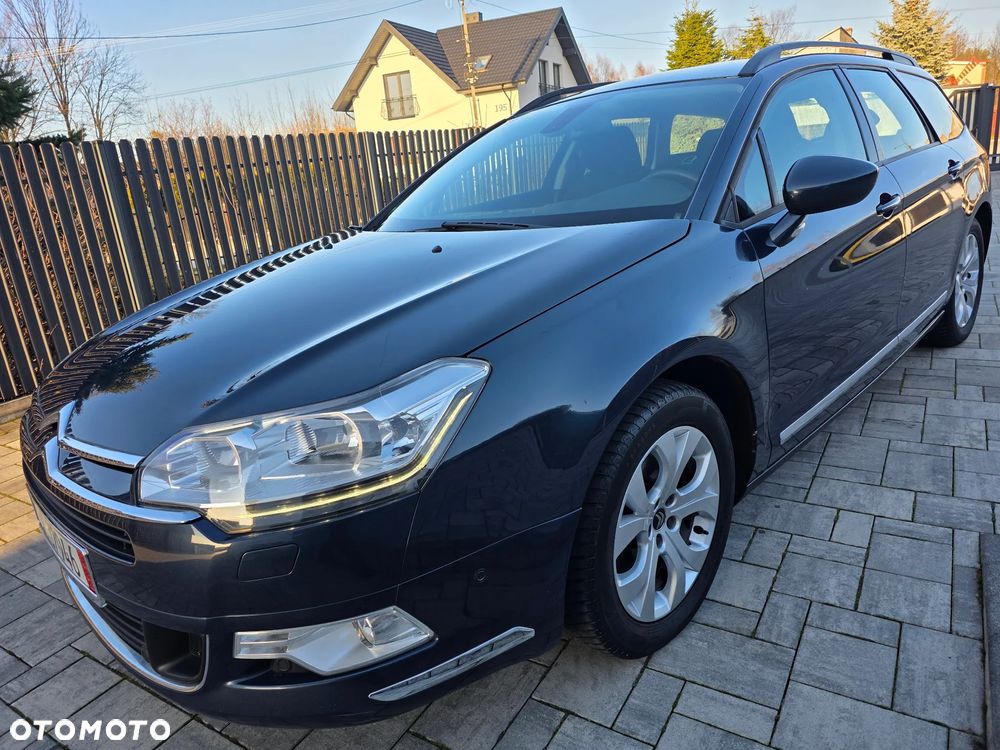 Citroën C5 HDi 165 FAP Confort - 4