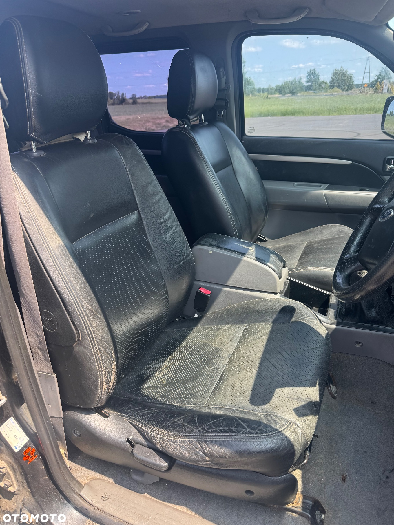 Ford Ranger Pick-Up 4x4 XLT Limited - 14