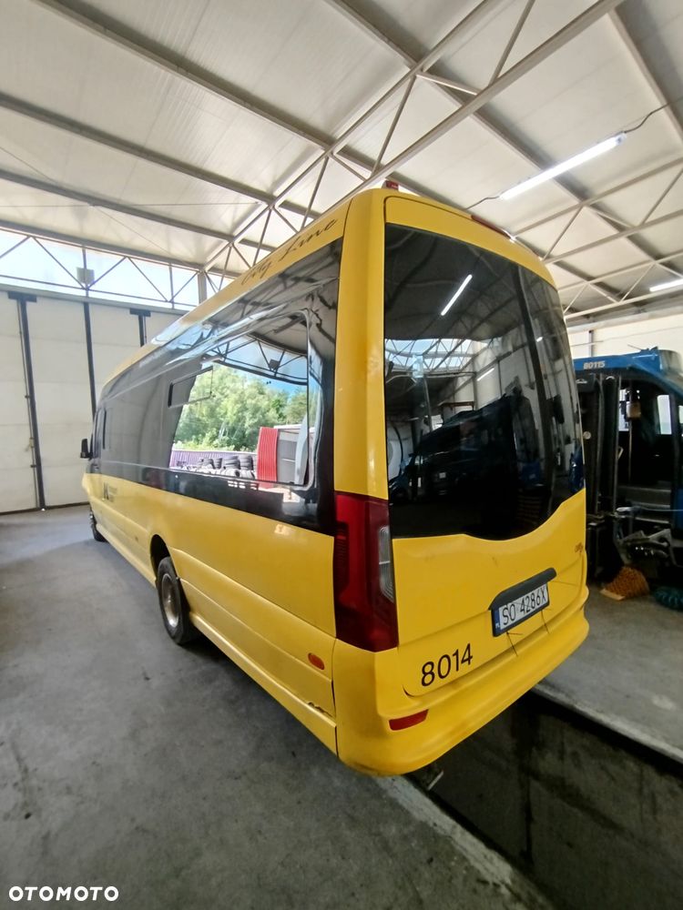 Mercedes-Benz SPRINTER 519 CDI - 14