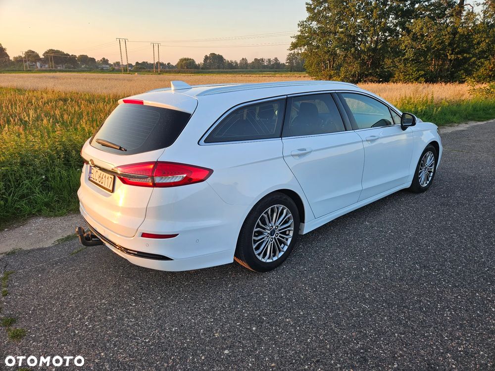 Ford Mondeo 2.0 TDCi STart-Stopp PowerShift-Aut Titanium - 6