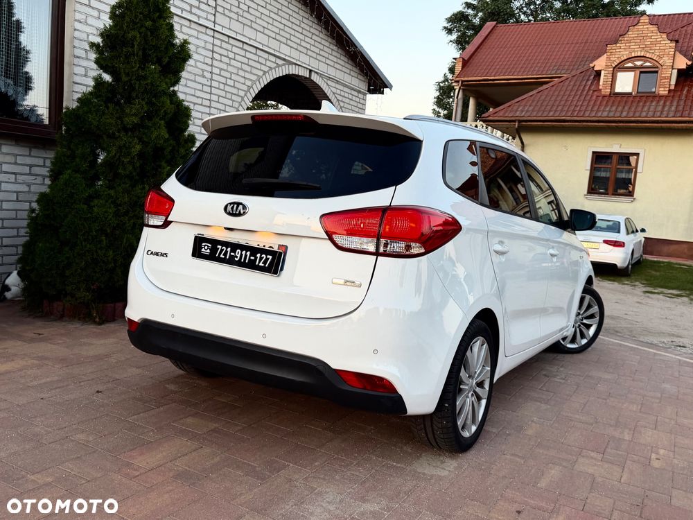 Kia Carens 1.6 GDI ISG Vision - 13