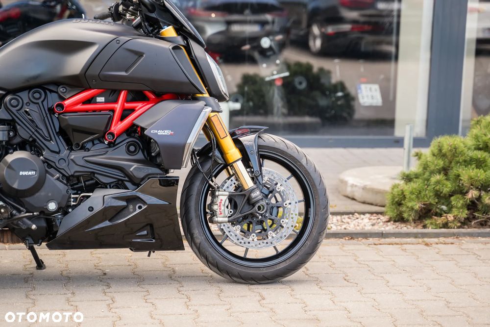 Ducati Diavel - 3