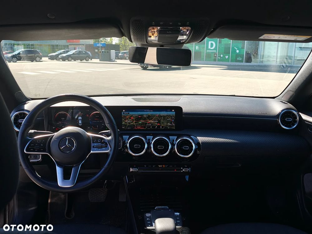 Mercedes-Benz CLA 200 d 8G-DCT Edition 2022 - 16