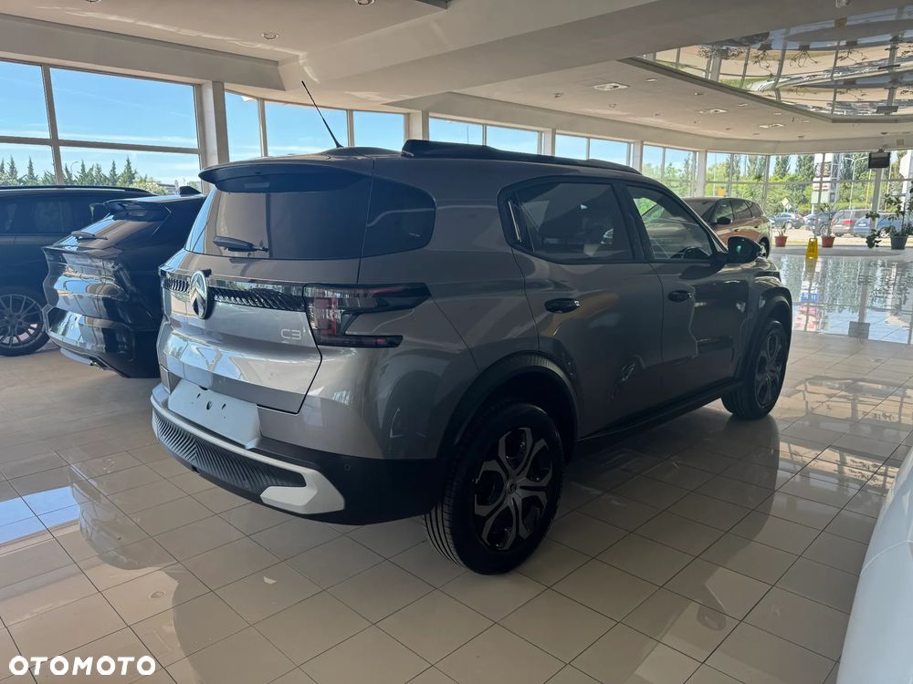 Citroën C3 Aircross 1.2 Turbo You Pack Plus S&S - 7