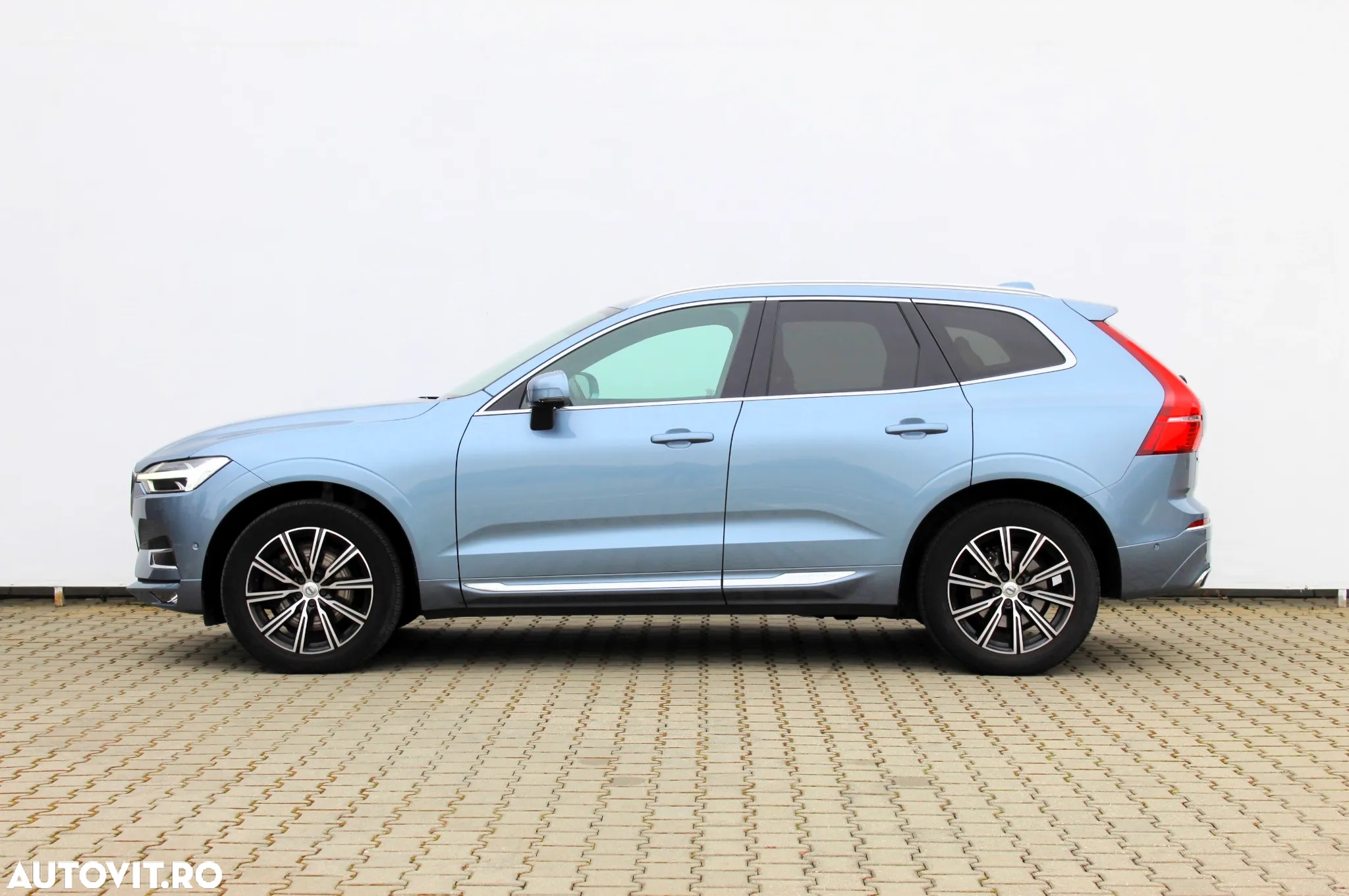 Volvo XC 60 B4 MHEV AT8 AWD Inscription - 2