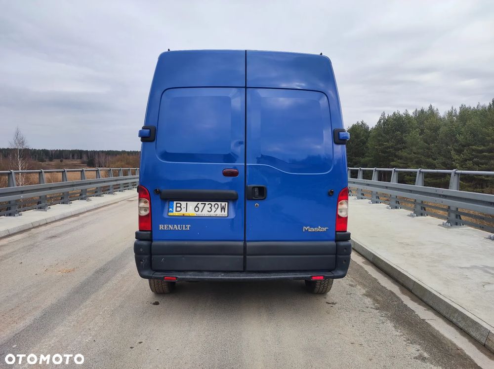 Renault Master - 8