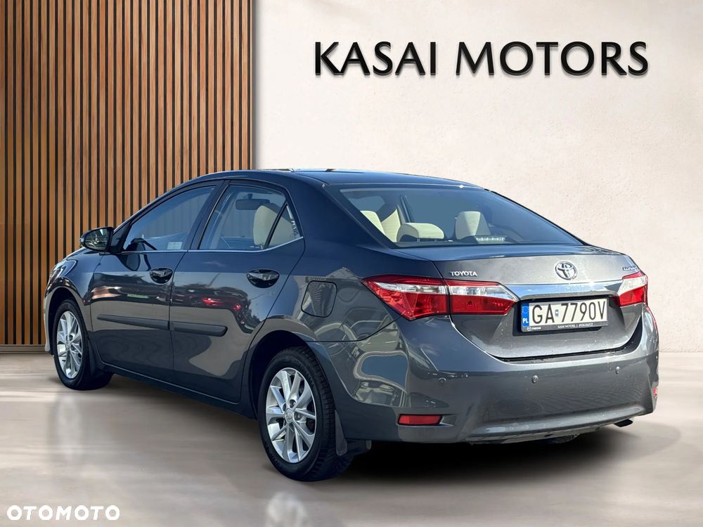 Toyota Corolla - 3