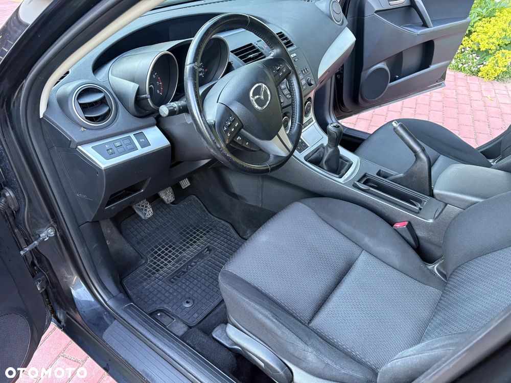 Mazda 3 1.6 Comfort - 19